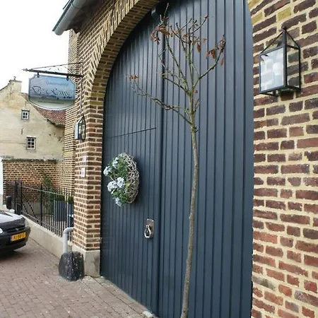 De Remise Apartment